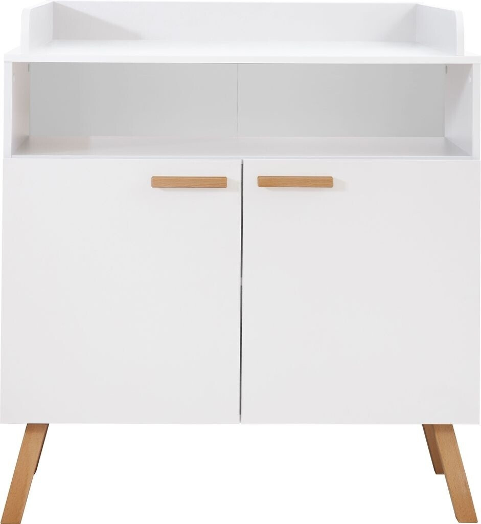 MatsBaby Changing unit white/brown