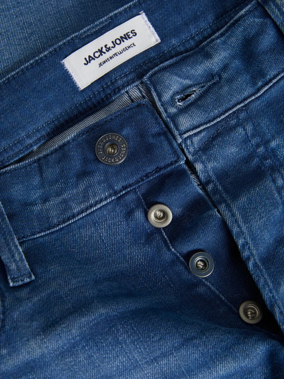 Buy Jack Jones Tim Oliver JOS 419 Lid Slim Straight Fit Jeans