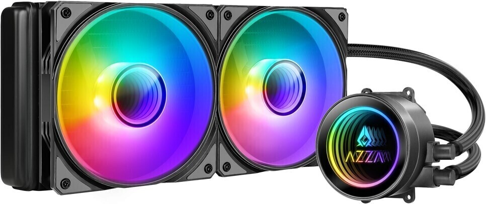AZZA Galeforce 240 ARGB