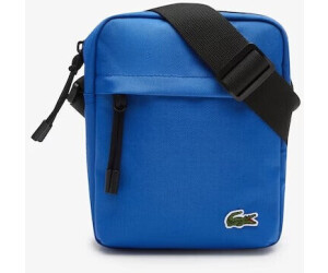  Lacoste mens Vertical Camera Crossbody Bag, Marine 166 :  Clothing, Shoes & Jewelry