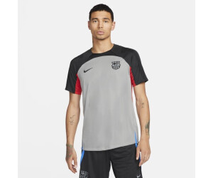 músico el viento es fuerte seguramente Nike FC Barcelona Strike Dri-FIT Short Sleeves Football Shirt (DN2802) grey  desde 34,49 € | Compara precios en idealo