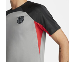 Nike FC Barcelona Strike Dri-FIT Short Sleeves Football Shirt (DN2802) grey desde € | Compara precios en idealo