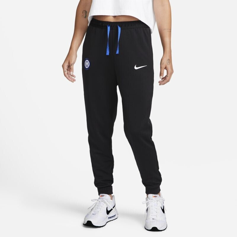 Nike Inter Milan Travel DriFIT Football Trousers Women (DM3018) black