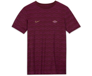 Nike Kylian Mbappé Dri-FIT-Football Shirt Youth (DQ8890) red desde 27,99 € | en idealo