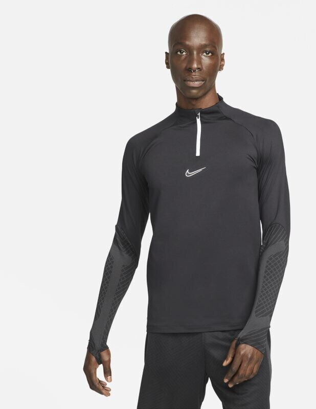 Black nike football shirt 2025