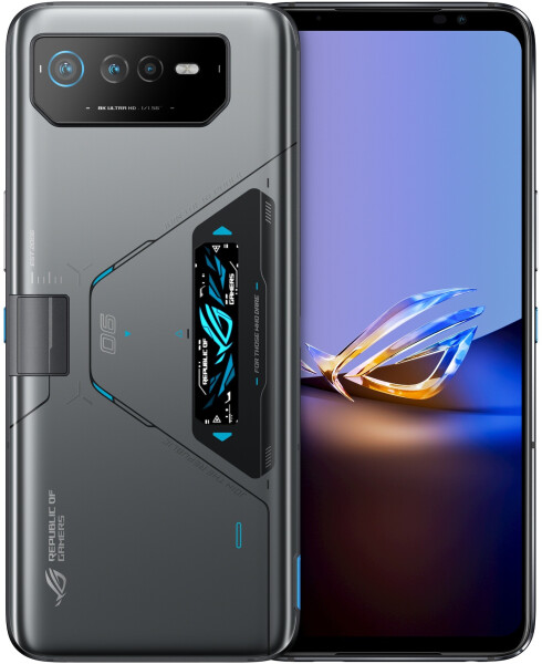 ASUS ROG Phone 6D Ultimate