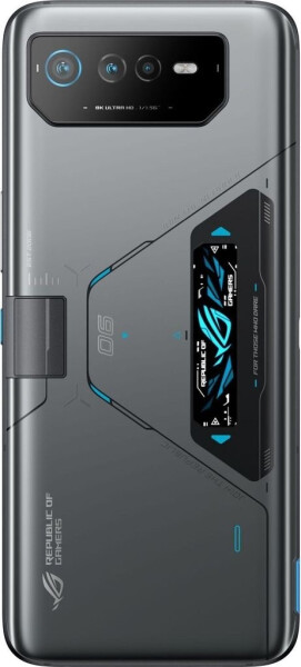 ASUS ROG Phone 6D Ultimate, Bild 12