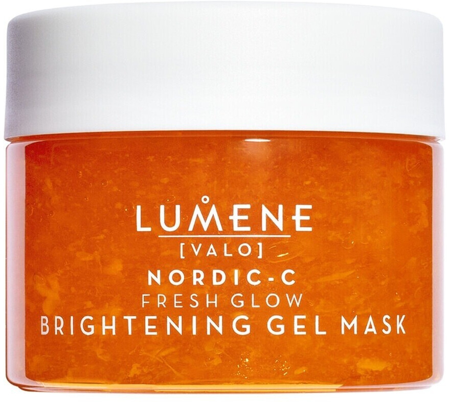 Lumene Nordic-C Fresh Glow Brightening Gel Mask (150ml)