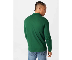 Lacoste L1312 Long sleeve Classic Fit Polo Shirt green 132 ab 95