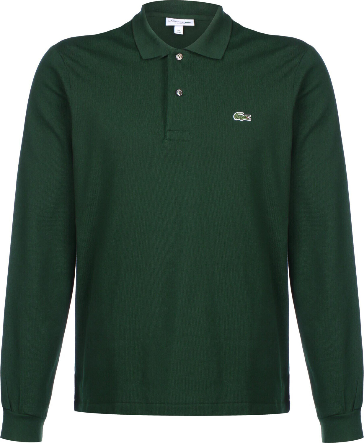 Green online polo lacoste
