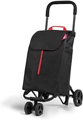 Gimi New Twin 52L black