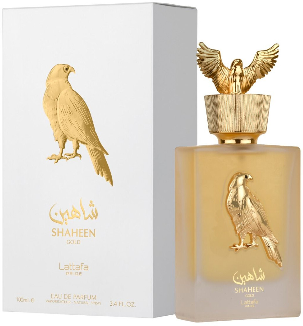Lattafa Pride Shaheen Gold (100ml)