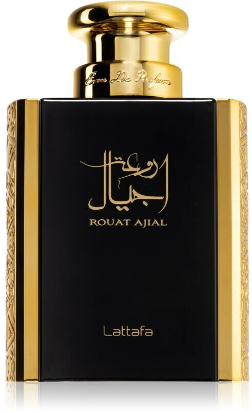Photos - Women's Fragrance Lattafa Rouat Ajial Eau de Parfum  (100ml)