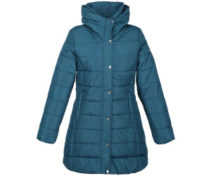 Ladies hooded on sale parka coat