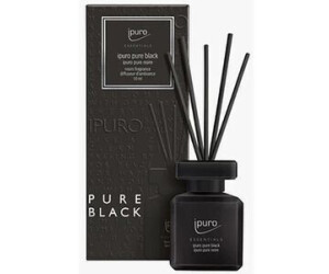 Dyfuzor zapachowy ipuro ESSENTIALS, Pure Black, 50 ml