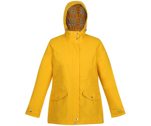 Ladies mustard regatta coat store