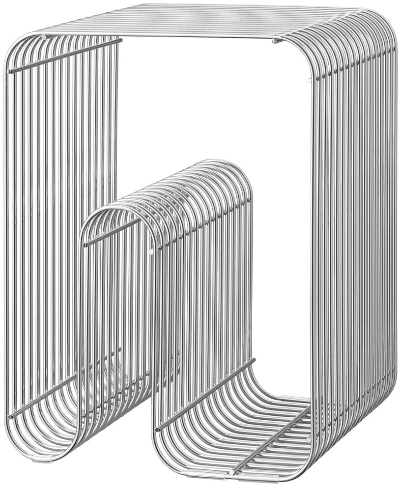 AYTM Curva (32x43x32cm) silver