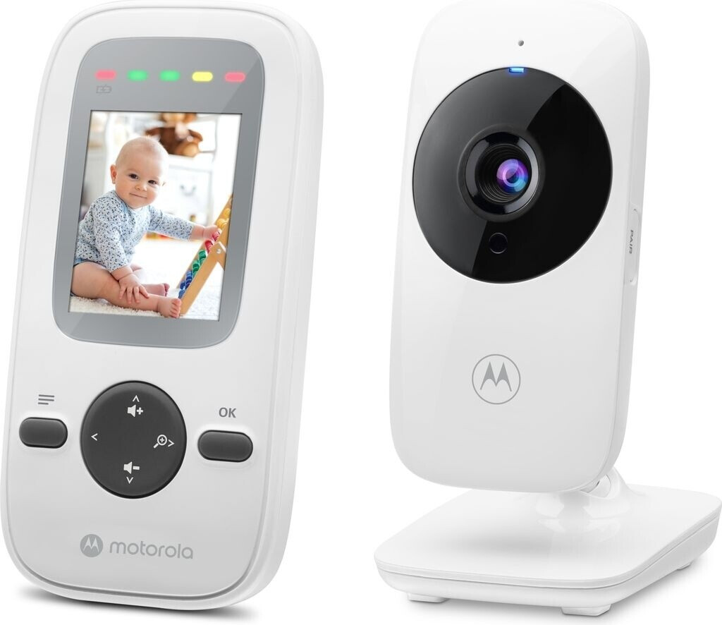 Motorola Nursery VM481