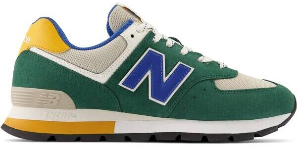 New balance 574 blue and green store