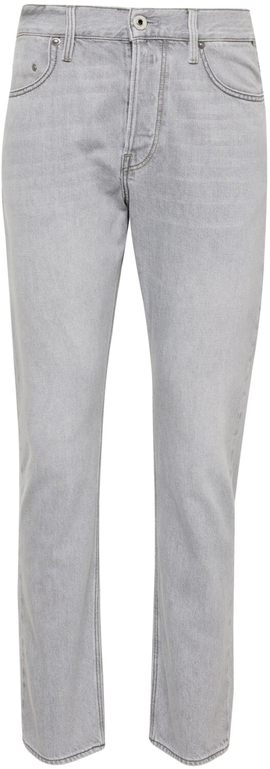 G-Star Triple A Regular Straight Jeans faded grey limestone