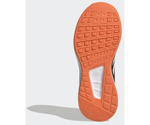 Orange cheap adidas falcon
