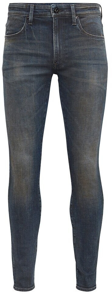 G-Star Revend FWD Skinny Fit Jeans antic nebulas