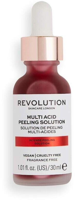 Photos - Other Cosmetics Revolution Skincare Multi Acid Peeling Solution  (30ml)
