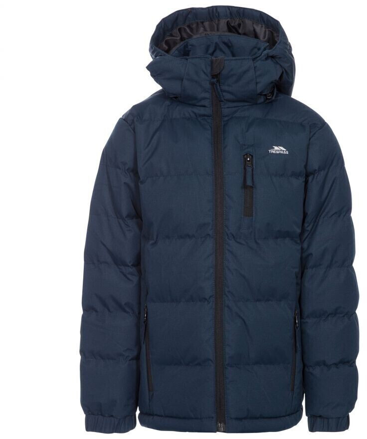 Trespass Boys' Tuff Jacket navy