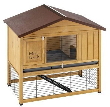 Ferplast Rabbit Hutch Outback All Seasons 117x71x115,5cm