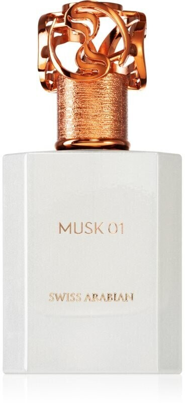 Swiss Arabian Musk 01 Eau de Parfum (50ml)