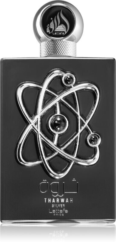 Lattafa Tharwah Silver Eau de Parfum (100ml)