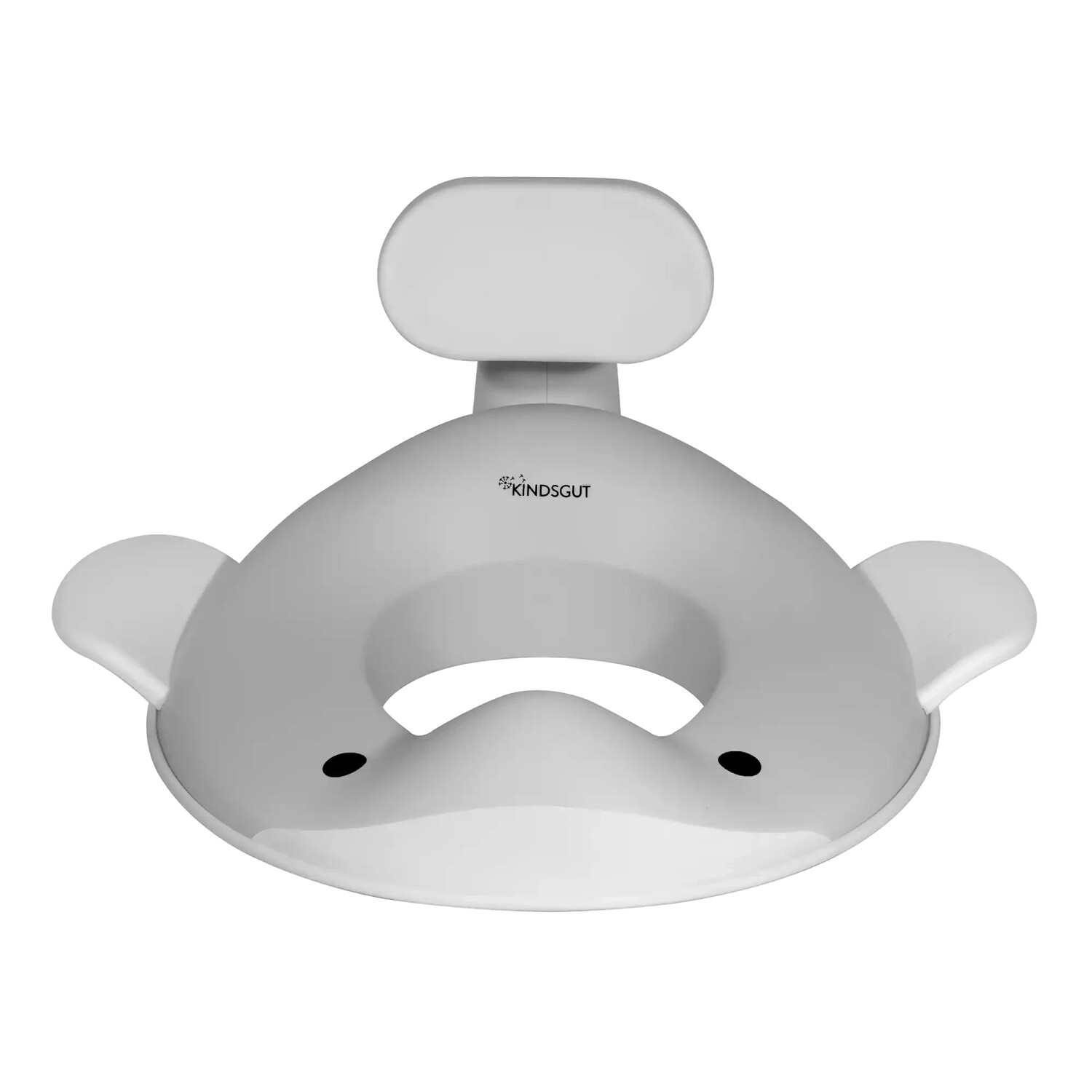 Kindsgut Potty Wale lightgrey