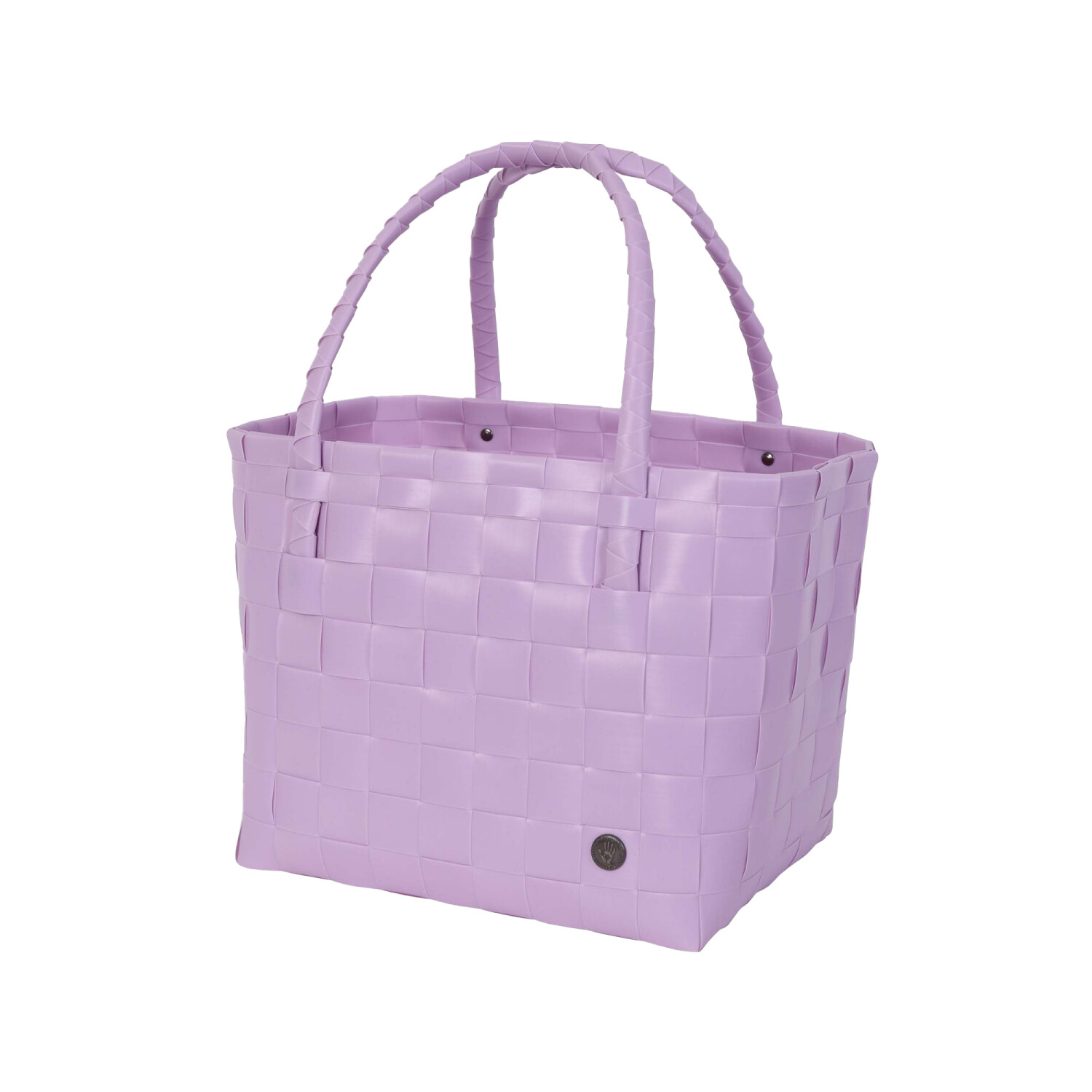 Handed by Shopper Paris soft purple