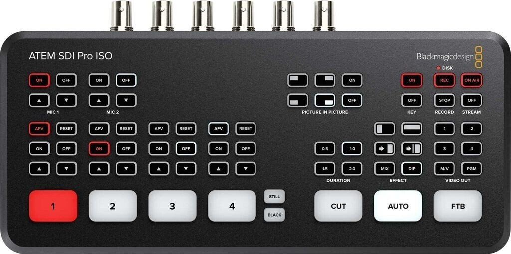 Blackmagic ATEM SDI Pro ISO
