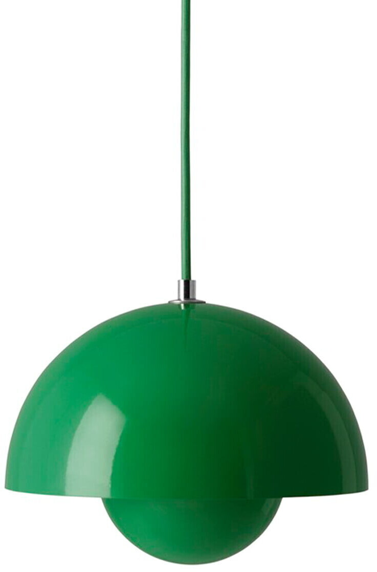 &Tradition FlowerPot VP1 Signal Green