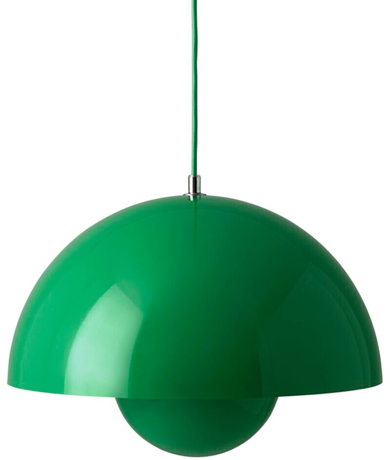 &Tradition FlowerPot VP7 Signal Green