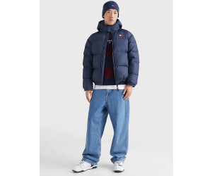 Tommy oversized puffer discount