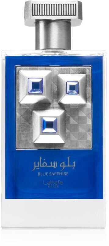 Lattafa Pride Blue Sapphire Eau de Parfum (100ml)