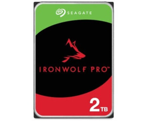 Seagate IronWolf Pro 2TB (ST2000NT001) ab 113,90
