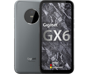 Gigaset GX6 Titanium Grey