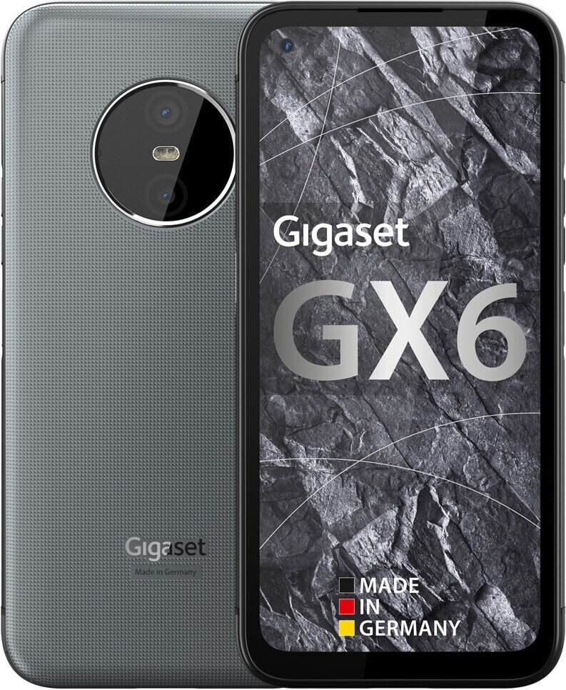 Gigaset GX6 Titanium Grey