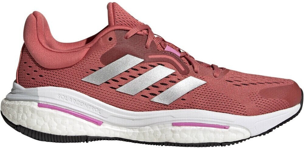 Adidas Women s Solar Control Running Shoes wonder red silver metallic pulse lilac ab 89 99 Preisvergleich bei idealo