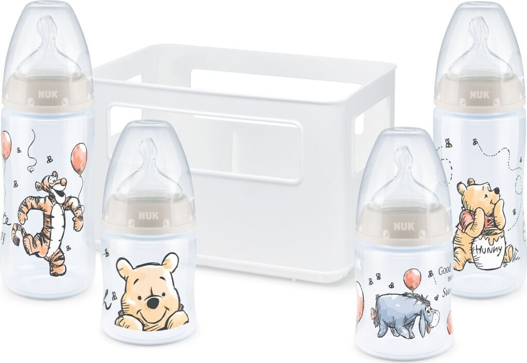 NUK First Choice Plus Starter Set with Temperature Control