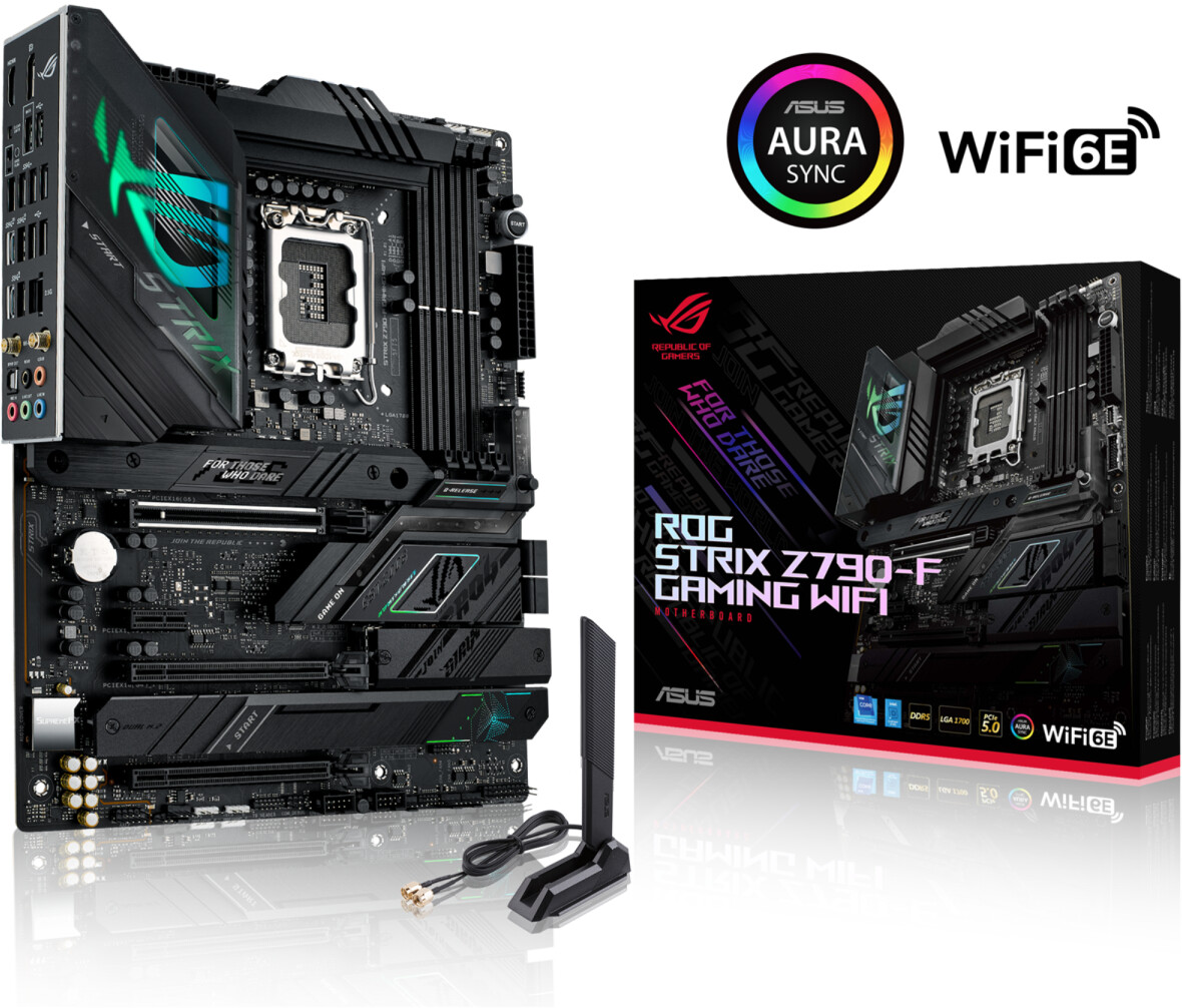 Asus ROG Strix Z790-F Gaming WiFi