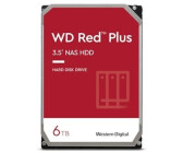 Western Digital Red SATA III 6 To (WD60EFPX)