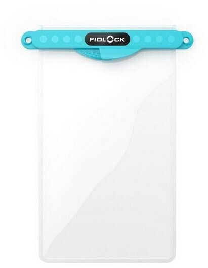 Fidlock Hermetic dry bag medi Petrol Transparent