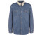 Levi's Western Shirt (A1919) blue stonewash