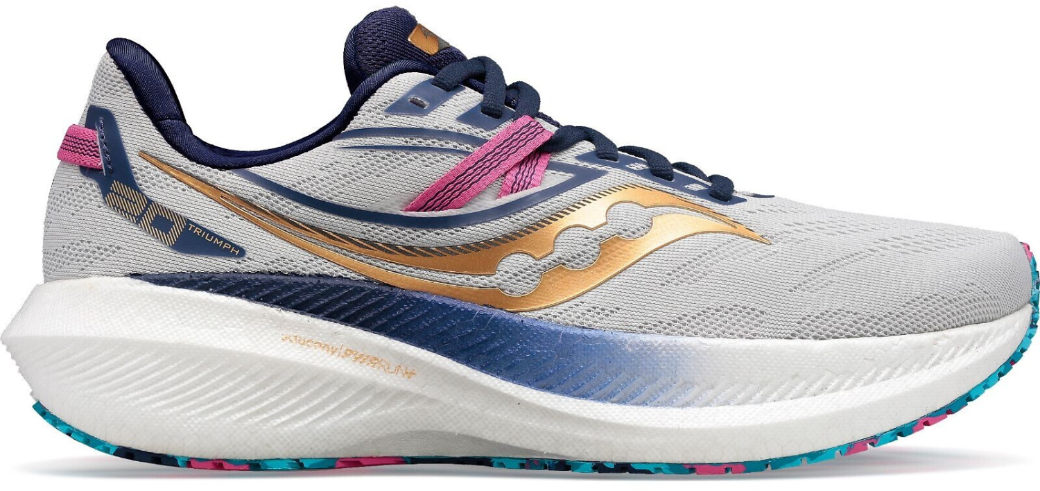 Saucony women's triumph 2025