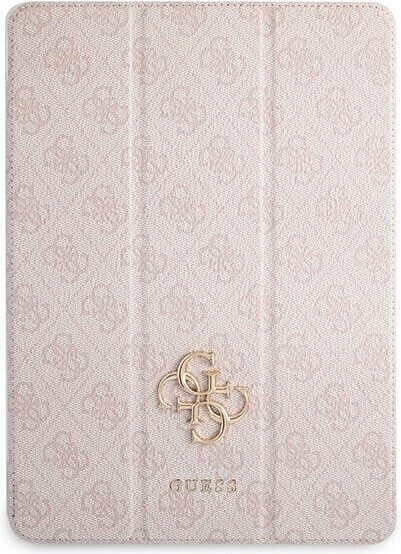 Guess 4G Case iPad Pro 12.9 2020 / 2021 Pink