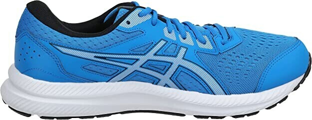 Asics electric blue hot sale